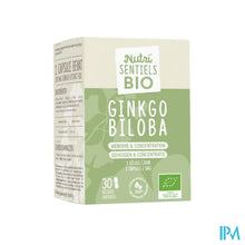 Load image into Gallery viewer, Nutrisentiels Ginkgo Bio Comp 30
