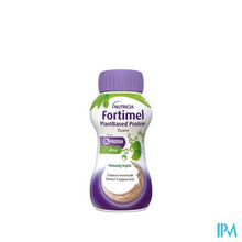 Afbeelding in Gallery-weergave laden, Fortimel Plantbased Protein Cappuccino 4x200ml
