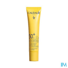 Afbeelding in Gallery-weergave laden, Caudalie Sun Fluide Zeer Hoge Besch. Spf50+ 40ml
