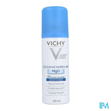 Afbeelding in Gallery-weergave laden, Vichy Deo Mineraal Spray 48u 125ml
