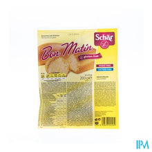 Afbeelding in Gallery-weergave laden, Schar Brood Bon Matin 200g 6463 Revogan
