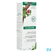 Load image into Gallery viewer, Klorane Capil. Serum Quinine Edelweiss 100ml Nf
