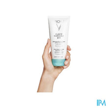 Charger l'image dans la galerie, Vichy Pt 3in1 Makeup Verwijder.huid&amp;ogen Gev.200ml
