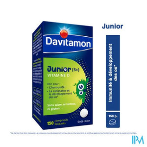 Davitamon Vit D Comp 150