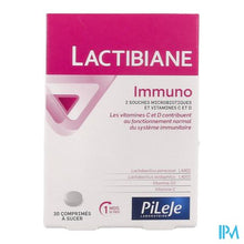 Afbeelding in Gallery-weergave laden, Lactibiane Immuno Zuigtabl 30
