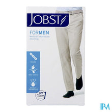 Afbeelding in Gallery-weergave laden, Jobst For Men Socks K1 Kniekous Black l 7525501
