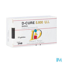 Charger l'image dans la galerie, D-cure 5600ui Caps 12
