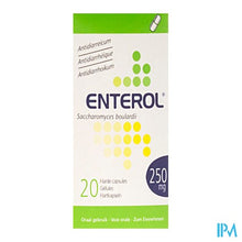Afbeelding in Gallery-weergave laden, Enterol 250mg Pi Pharma Harde Caps 20 Pip
