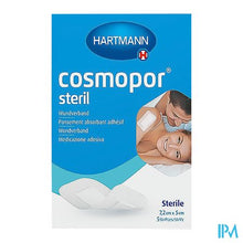 Charger l'image dans la galerie, Cosmopor Sterile Selfcare 7,2x5cm 5
