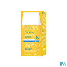 Charger l'image dans la galerie, Uriage Bariesun Fluide Ultra Leger Ip50+ 30ml
