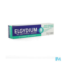 Afbeelding in Gallery-weergave laden, Elgydium Tandgel Gevoelige Tanden 75ml
