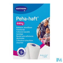 Afbeelding in Gallery-weergave laden, Peha Haft Easy 8cmx4m Wit 1 3321480
