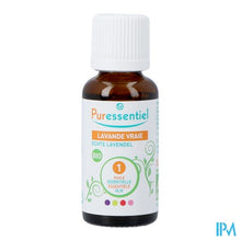 Afbeelding in Gallery-weergave laden, Puressentiel Eo Echte Lavendel Bio 30ml
