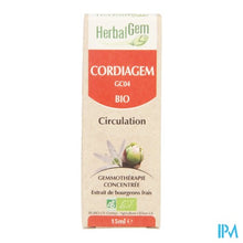 Charger l'image dans la galerie, Herbalgem Cordiagem Complex 15ml
