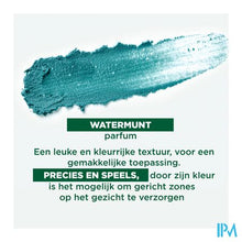 Afbeelding in Gallery-weergave laden, Klorane Gezicht Munt Aquatic Masker Stick 25g
