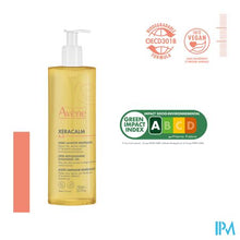 Load image into Gallery viewer, Avene Xeracalm Ad Wasolie Relipiderend 400ml Nf
