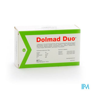 Dolmad Duo Tabl 60