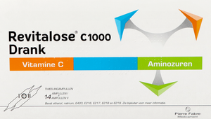 Revitalose C 1000 Amp Sol Orale 14 X (i+ii)