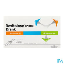 Load image into Gallery viewer, Revitalose C 1000 Amp Sol Orale 14 X (i+ii)
