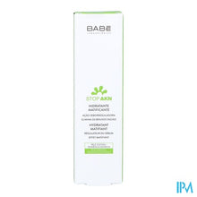 Load image into Gallery viewer, BabE Stop Akn Mattifying Moisturiser 50ml

