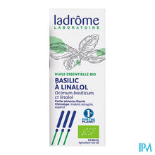 Afbeelding in Gallery-weergave laden, Ladrome Ocimum Basilicum Ct Linalol/basilicum 10ml
