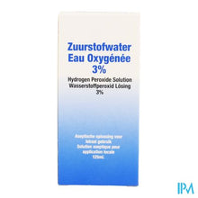 Afbeelding in Gallery-weergave laden, Zuurstofwater 3% Qualiphar 125ml
