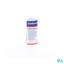 Charger l'image dans la galerie, Elastomull Fixatiewindel El. Cello 8cmx4m 0209600
