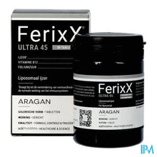 Afbeelding in Gallery-weergave laden, Ferixx Ultra 45 Tabl 30 Nf

