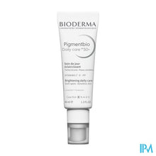 Charger l'image dans la galerie, Bioderma Pigmentbio Daily Care Spf50+ Pomptube40ml
