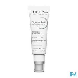 Bioderma Pigmentbio Daily Care Spf50+ Pomptube40ml