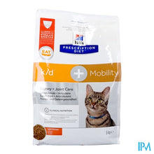 Afbeelding in Gallery-weergave laden, Hills Prescription Diet Feline Kd+mobility 5kg
