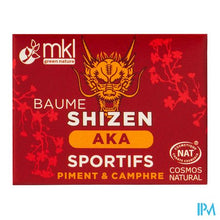 Charger l'image dans la galerie, Mkl Balsem Shizen Aka Sporters Pot 15ml
