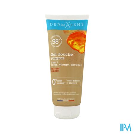 Marque V Dermasens 3in1 Dchgel Overvet Amber 200ml