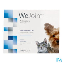 Load image into Gallery viewer, Wejoint Small Breed &amp; Cat Tabl 4x30
