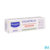 Mustela Ss Cicastela Tube 40ml