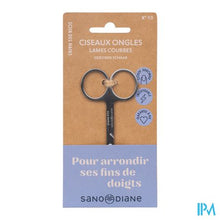 Charger l'image dans la galerie, Sanodiane 93 Gebogen Schaar Mat

