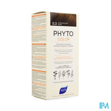 Charger l'image dans la galerie, Phytocolor 5.3 Chatain Clair Dore
