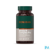Stress B Complex V-caps 60 Bonusan