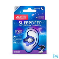 Alpine Sleepdeep Oordoppen 1p