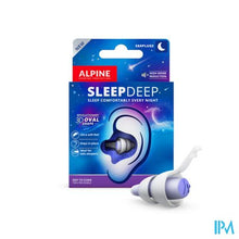 Afbeelding in Gallery-weergave laden, Alpine Sleepdeep Oordoppen 1p

