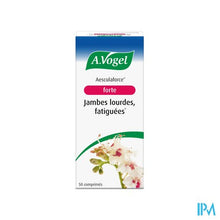 Load image into Gallery viewer, A.Vogel Aesculaforce Forte 50 tabletten
