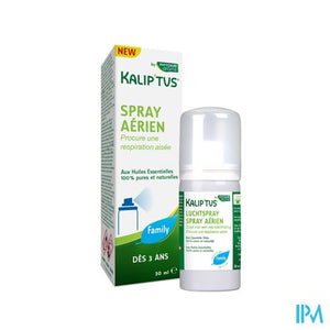 Kalip'tus Luchtspray 30ml