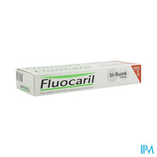 Afbeelding in Gallery-weergave laden, Fluocaril Tandpasta Bi-fluore 145 White 2x75ml
