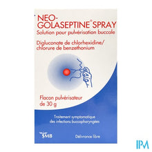 Afbeelding in Gallery-weergave laden, Neo Golaseptine Spray 30g
