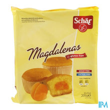 Load image into Gallery viewer, Schar Koekjes Magdalenas 175g 6461 Revogan
