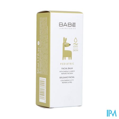 BabÉ Pediatric Facial Balm 50ml