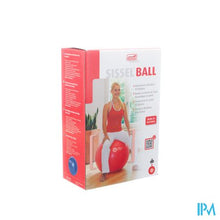 Afbeelding in Gallery-weergave laden, Sissel Ball Zitbal Diam.65cm Rood
