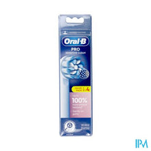 Load image into Gallery viewer, Oral-b Refill Sensitive Clean Xf 4
