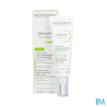 Charger l'image dans la galerie, Bioderma Sebium Kerato+ 30ml
