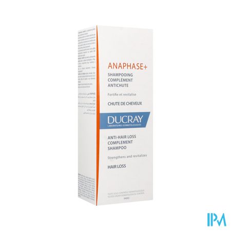 Ducray Anaphase+ Sh 200ml